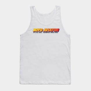 Boyd Aviation Tank Top